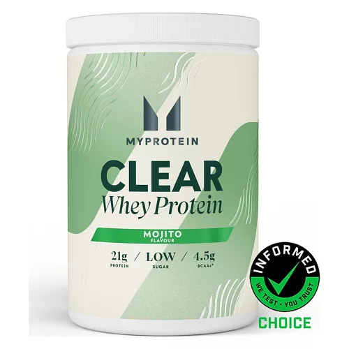 Myprotein Clear Whey Protein Isolate 488g Mojito (Mojito)