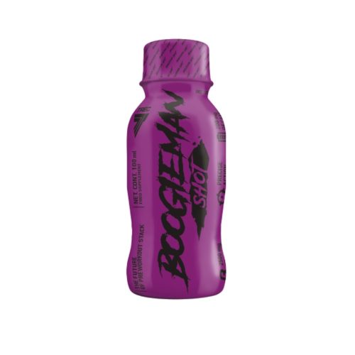 Trec Nutrition Boogieman Fuel Shot 100ml Forest Fruit (Erdei Gyümölcs)