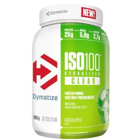 Dymatize Iso 100 Clear 900g
