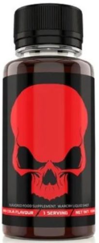 Genius Nutrition WARCRY Shot 100ml Cola (Kóla)