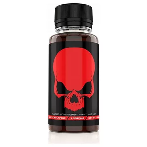 Genius Nutrition WARCRY Shot 100ml Cola (Kóla)
