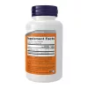 Now Foods L-Methionine 500mg 100 Veg Capsules 100 Kapszula - Supplement Facts