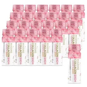   OstroVit Karton Marine Collagen Shot 24x80ml Coconut Peach (Kókusz Barack)