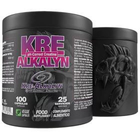 ZooMad Labs Kre-Alkalyn 100 Capsules 100 Kapszula