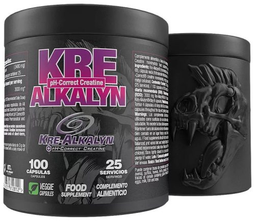 ZooMad Labs Kre-Alkalyn 100 Capsules 100 Kapszula