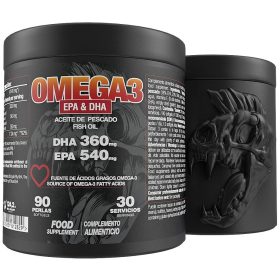ZooMad Labs Omega-3 90 Softgels 90 Gélkapszula