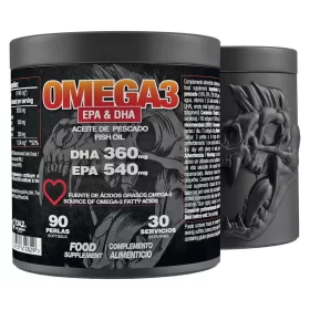 ZooMad Labs Omega-3 90 Softgels 90 Gélkapszula