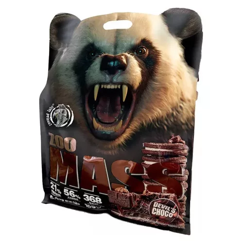 ZooMad Labs ZooMass 5400g Chocolate (Csokoládé)