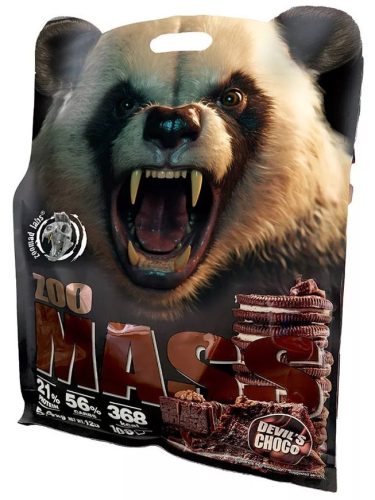 ZooMad Labs ZooMass 5400g Chocolate (Csokoládé)