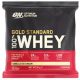 Optimum Nutrition Gold Standard 100% Whey 31g Vanilla Ice Cream (Vanília)