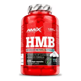 AMIX HMB 1000mg 220 Vege-Capsules 220 Kapszula