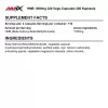 AMIX HMB 1000mg 220 Vege-Capsules 220 Kapszula