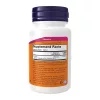 Now Foods B-1 100mg 100 Tablets 100 Tabletta - Supplement Facts