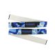 Gaspari Nutrition Cotton Straps Gaspari RL (Gurtni) Blue Camo (Kék Terepminta)