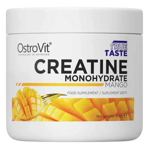 OstroVit Creatine Monohydrate 300g Mango (Mangó)