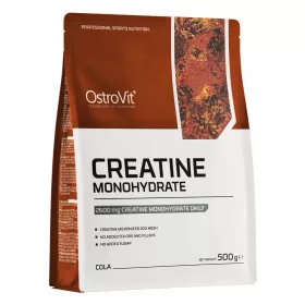 OstroVit Supreme Pure Creatine Monohydrate 500g