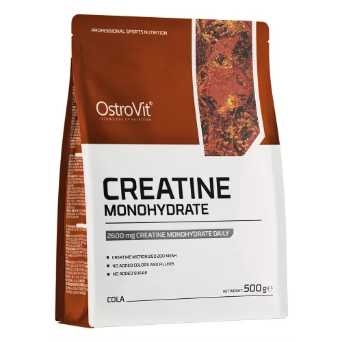 OstroVit Supreme Pure Creatine Monohydrate 500g