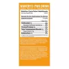 Supplement Facts (official, EN)