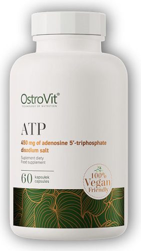 OstroVit OstroVit ATP VEGE 60 Capsules 60 Kapszula