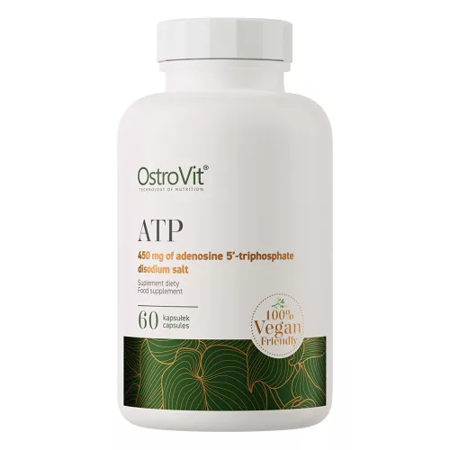 OstroVit ATP 60 Capsules 60 Kapszula