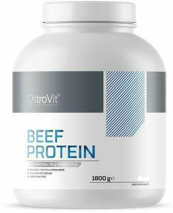 OstroVit Beef Protein 1800g
