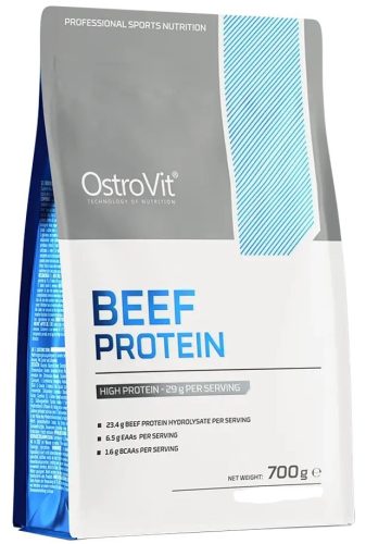 OstroVit Beef Protein 700g Chocolate Coconut (Csokoládé Kókusz)