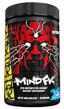 Mutant Mind FK Epic Nootropic Pre-Workout 460g