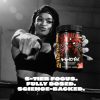 Mutant Mind FK Epic Nootropic Pre-Workout 460g Sour Peach (Barack)
