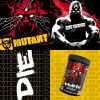 Mutant Mind FK Epic Nootropic Pre-Workout 460g Sour Peach (Barack)