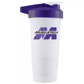   Muscle Tech Shaker 800ml White/Purple (Fehér/Lila) Shaker (Kever?palack)