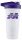 Muscle Tech Shaker 800ml White/Purple (Fehér/Lila) Shaker (Kever?palack)