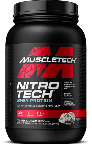 Muscle Tech Nitro Tech 908g