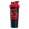 Mutant Born Hardcore Deluxe Shaker Cup 1l Black (Fekete) Shaker (Keverőpalack)
