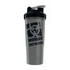 Mutant Born Hardcore Deluxe Shaker Cup 1l Grey (Szürke) Shaker (Keverőpalack)