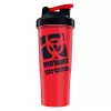 Mutant Born Hardcore Deluxe Shaker Cup 1l Red (Piros) Shaker (Keverőpalack)