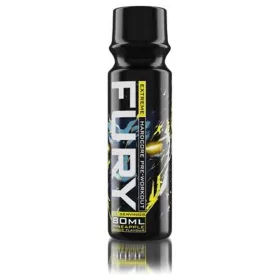 Genius Nutrition Fury Extreme Shot 80ml Pineapple Chaos (Ananász)