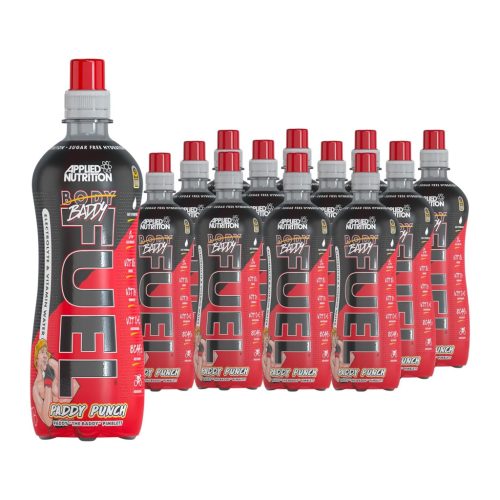 Applied Nutrition Karton Body Fuel 12x500ml Paddy Punch (Puncs)