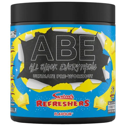 Applied Nutrition ABE 315g Swizzels Refreshers (Citromos Cukorka) EXP.:2025/10/01