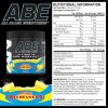 Applied Nutrition ABE 315g Swizzels Refreshers (Citromos Cukorka)