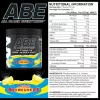 Applied Nutrition ABE 315g Swizzels Refreshers (Citromos Cukorka)