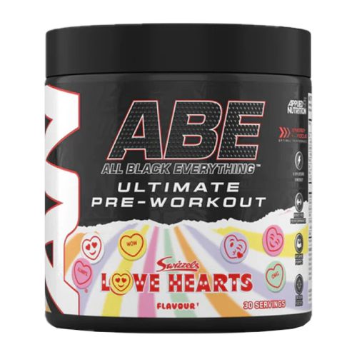 Applied Nutrition ABE 315g Swizzels Love Hearts (Cukorka)