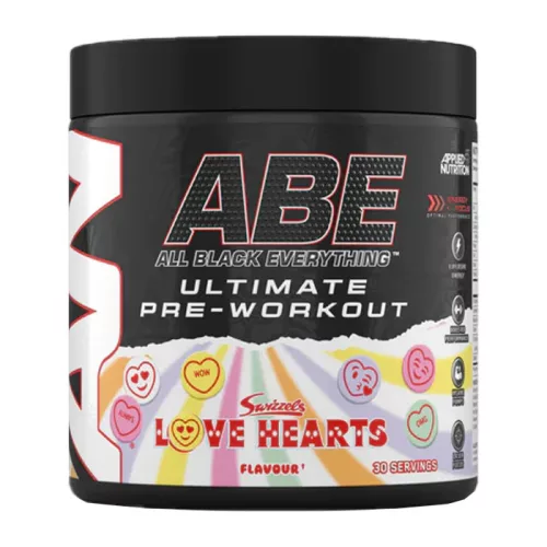 Applied Nutrition ABE 315g Swizzels Love Hearts (Cukorka)