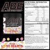 Applied Nutrition ABE 315g Swizzels Love Hearts (Cukorka)