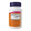 Now Foods Folic Acid 800mcg With B-12 250 Tablets 250 Tabletta - Supplement Facts