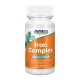 Now Foods Iron Complex 100 Tablets 100 Tabletta