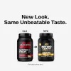 Muscle Tech Nitro Tech Whey Gold 907g Vanilla Cream (Vanília)