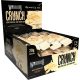 Warrior Karton Crunch Bar 12x64g White Chocolate Crisp (Fehércsokoládé)