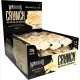 Warrior Karton Crunch Bar 12x64g White Chocolate Crisp (Fehércsokoládé)