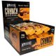 Warrior Karton Crunch Bar 12x64g Dark Choco Peanut Butter (Étcsokoládé Mogyoróvaj)