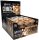 Warrior Karton Crunch Bar 12x64g White Choc Mocha (Fehércsokoládé Mokka)